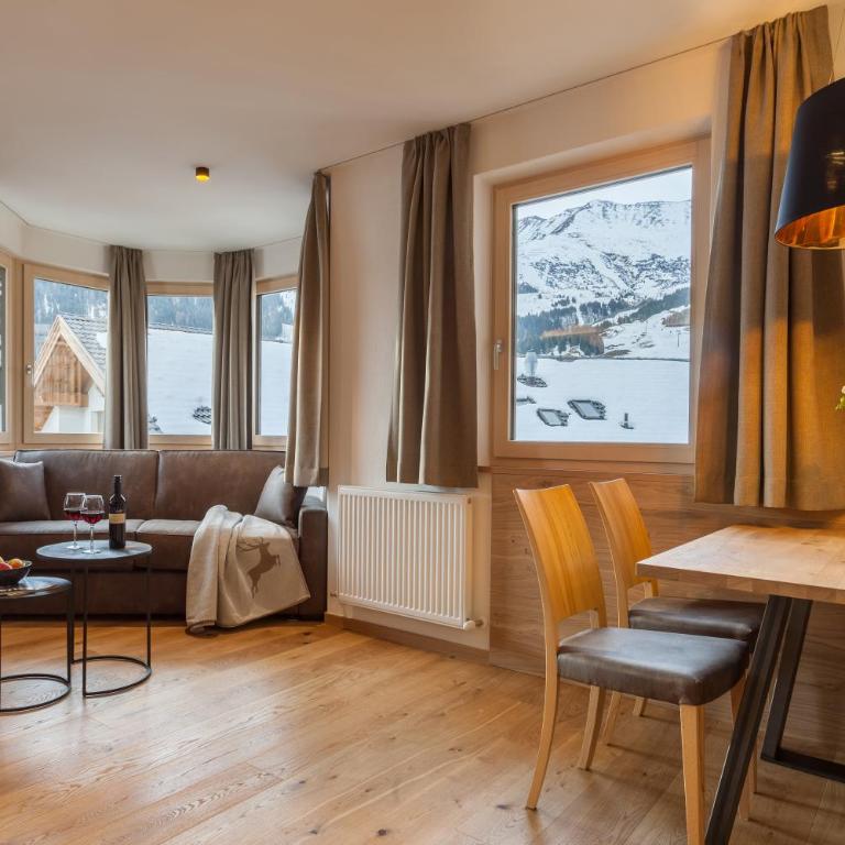 Apart-Hotel Dreisonnenhof - Appartement 1 Chambre - 5