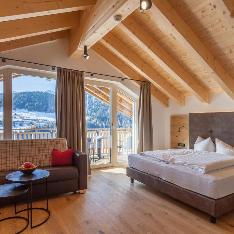 Apart-Hotel Dreisonnenhof - Studio - Vue sur Montagne - 3