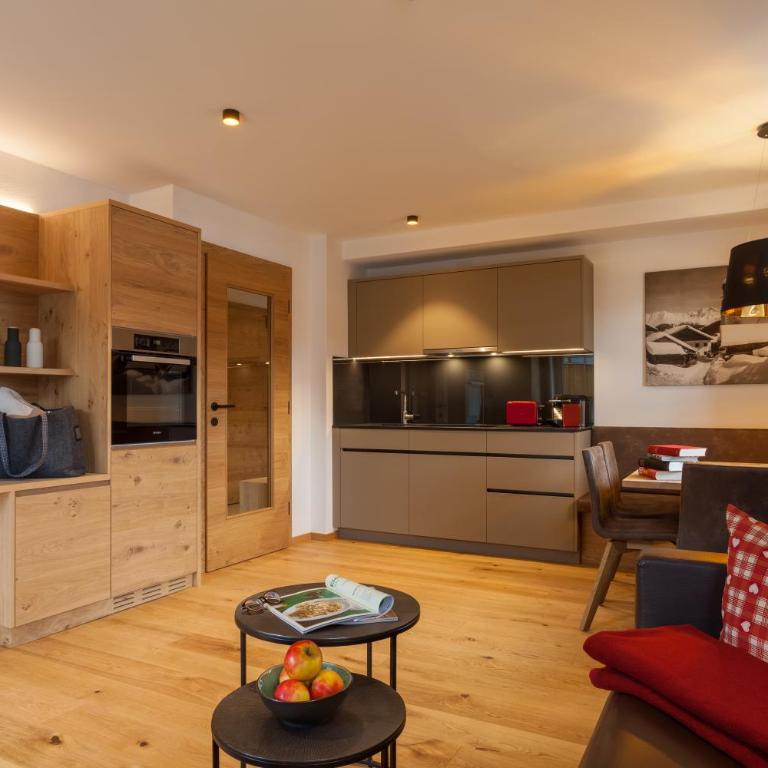 Apart-Hotel Dreisonnenhof - Appartement 2 Chambres - 5