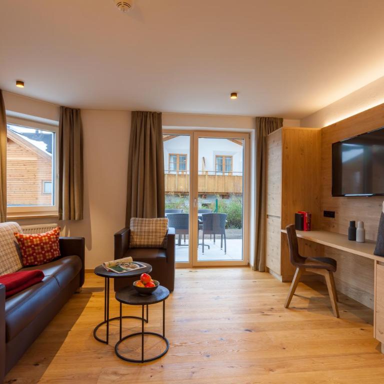 Apart-Hotel Dreisonnenhof - Appartement 2 Chambres - 9