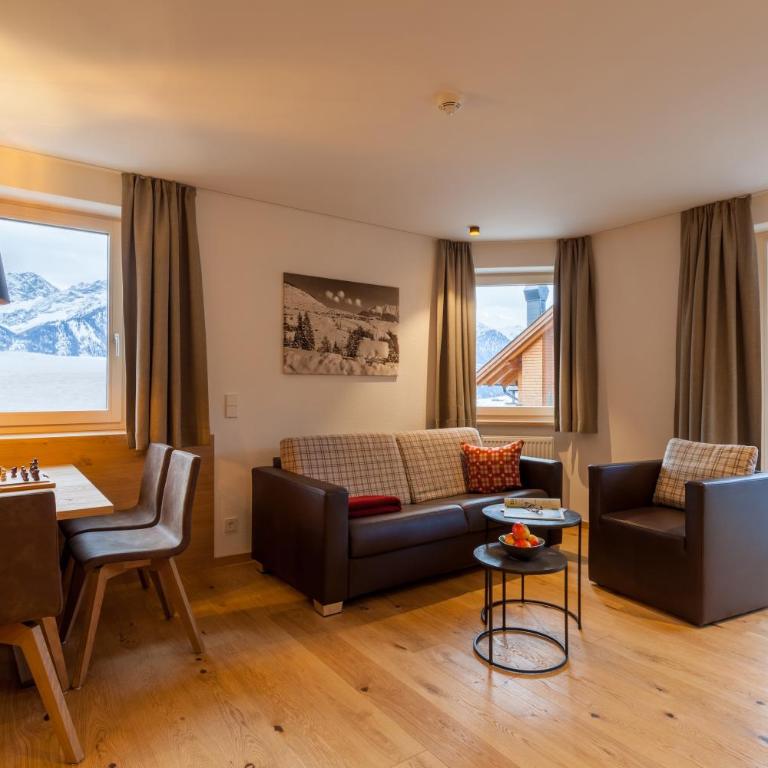 Apart-Hotel Dreisonnenhof - Appartement 2 Chambres - 8