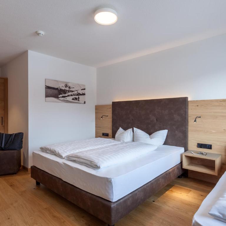Apart-Hotel Dreisonnenhof - Appartement 2 Chambres - 3