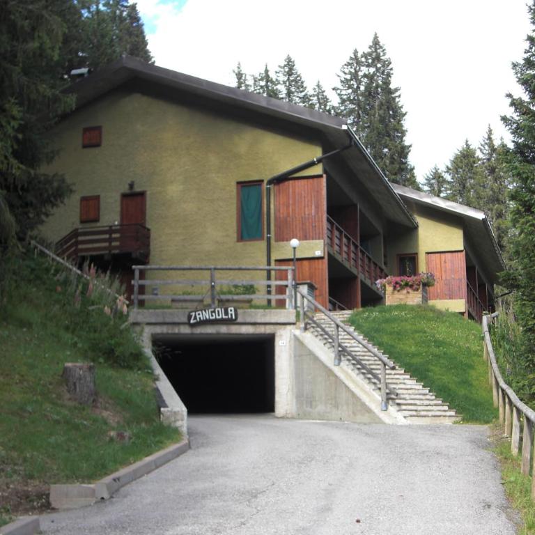Alberti - Condominio La Zangola - Appartamento con 3 Camere da Letto - 4