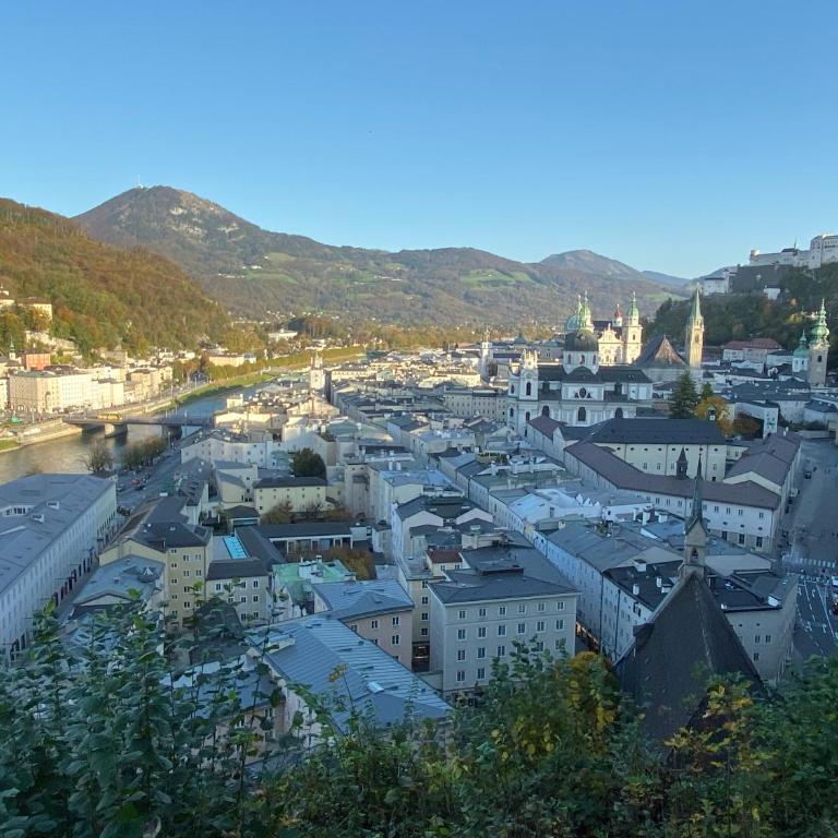 FAMILY STAY SALZBURG City - Ferienhaus mit 3 Schlafzimmern - 26