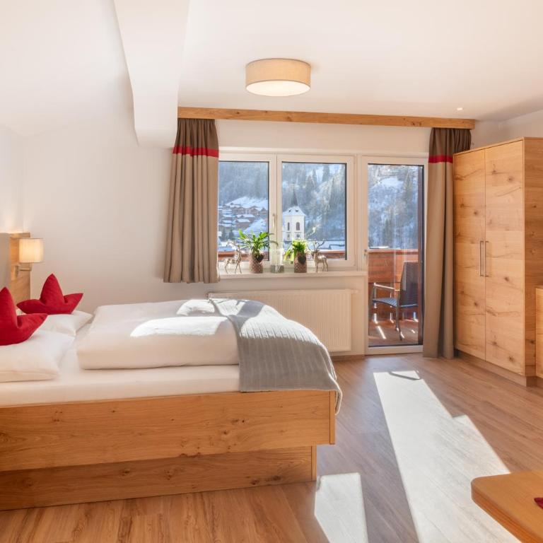 Appartement Schattauer - Studio-Apartment - 1