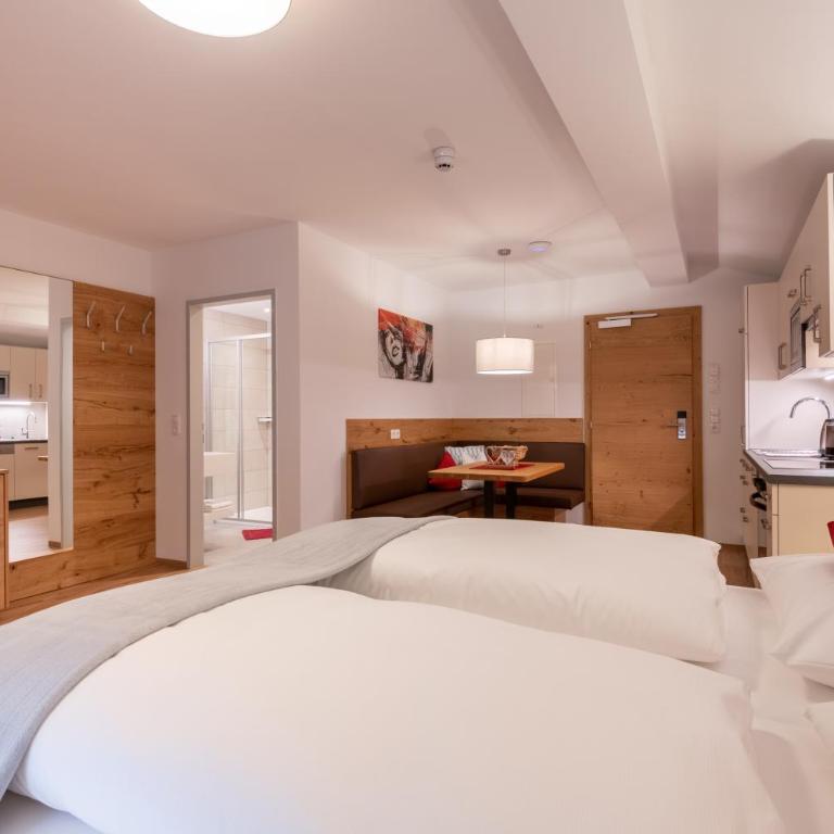 Appartement Schattauer - Studio-Apartment - 2