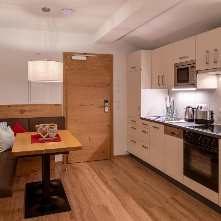 Appartement Schattauer - Studio-Apartment - 3