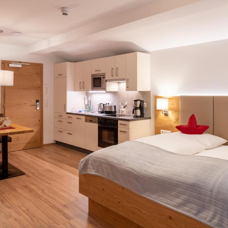 Appartement Schattauer - Studio-Apartment - 4