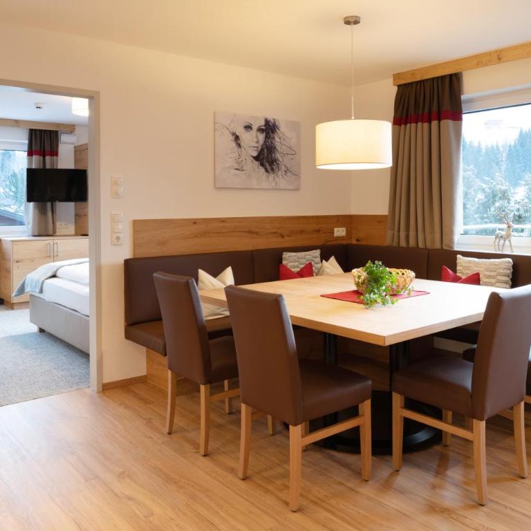 Appartement Schattauer - Apartment mit 3 Schlafzimmern - 6