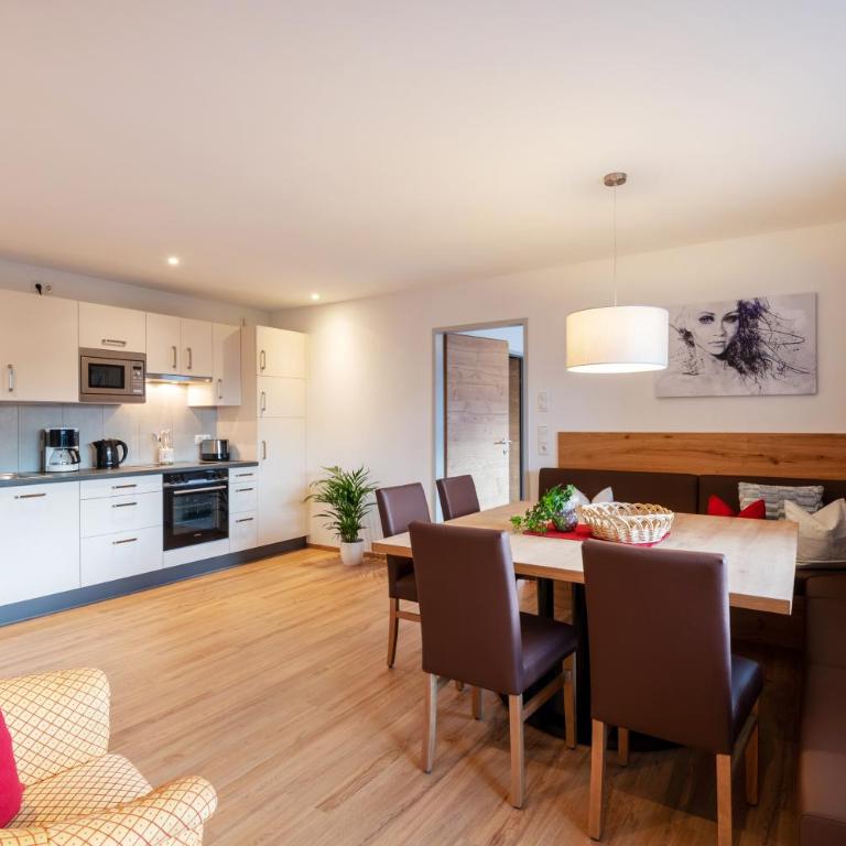 Appartement Schattauer - Apartment mit 3 Schlafzimmern - 7