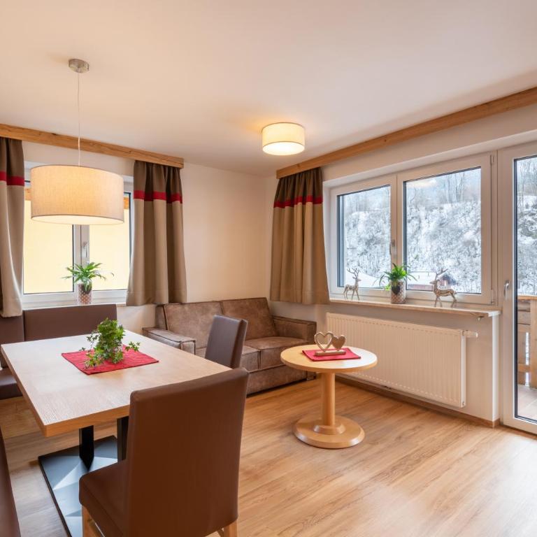 Appartement Schattauer - Apartment mit Balkon - 4