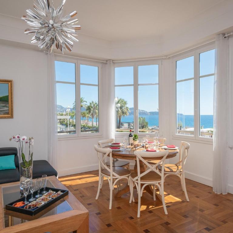"Le Panoramic" by EnjoyNice, terrace with fantastic view - Appartement - 5