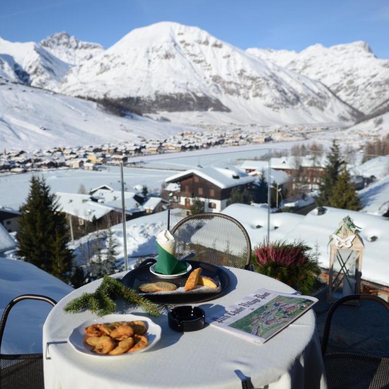 Park Chalet Village - Suite Chalet with View - 11