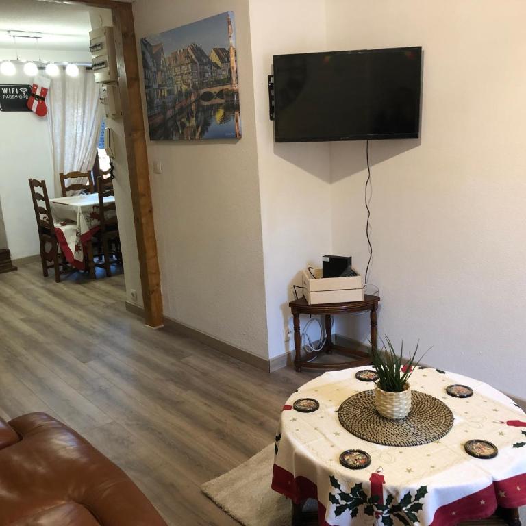 Gîte de l'Est 1 - Apartment mit 2 Schlafzimmern - 3