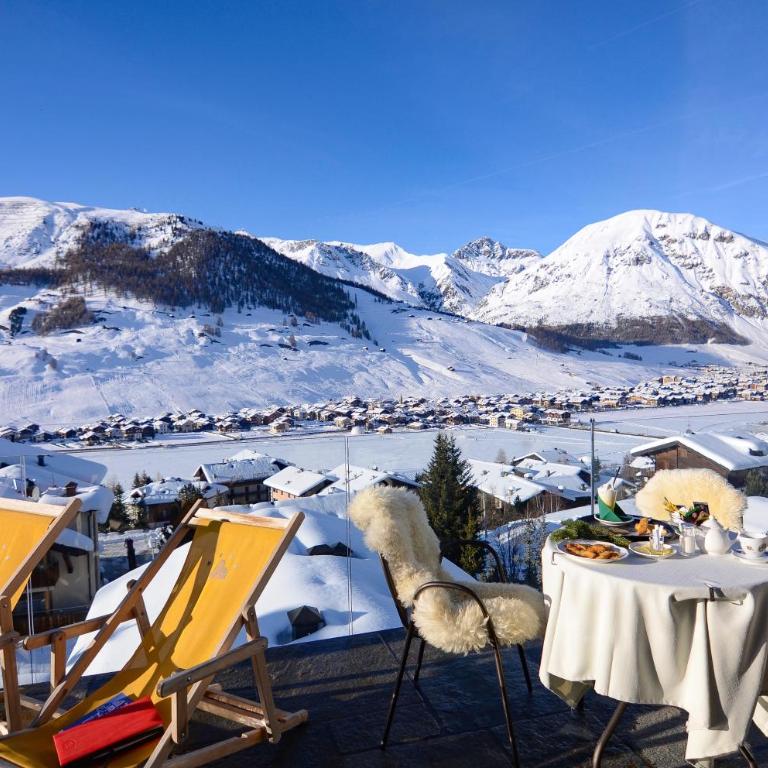 Park Chalet Village - Suite Chalet with View - 10
