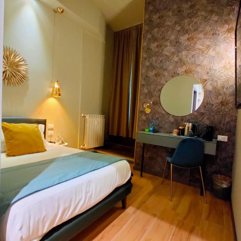 INTOMILAN Galleria Duomo I Boutique & Design Aparthotel - Deluxe Single Room - 4