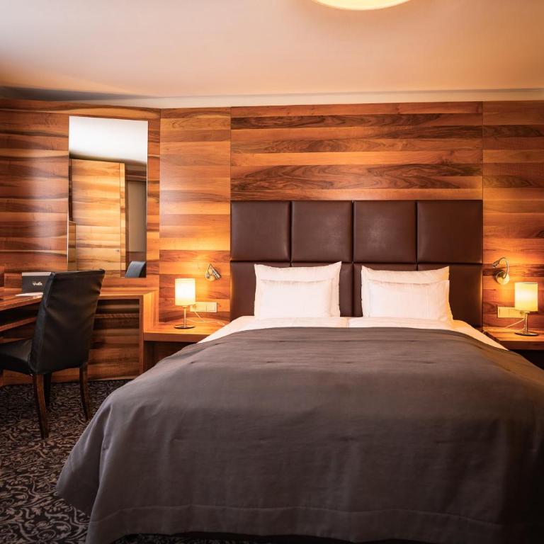 Hotel Grauer Bär - Suite - 1