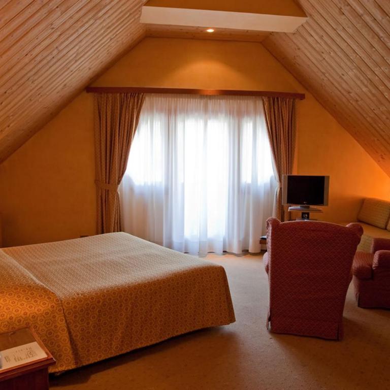 Hotel Pavillon - Habitación Triple - 1