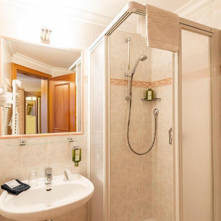 Hotel Gran Fanes - Economy Single Room - 2