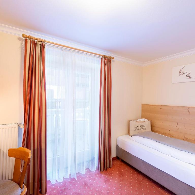 Hotel Gran Fanes - Standard Single Room - 2