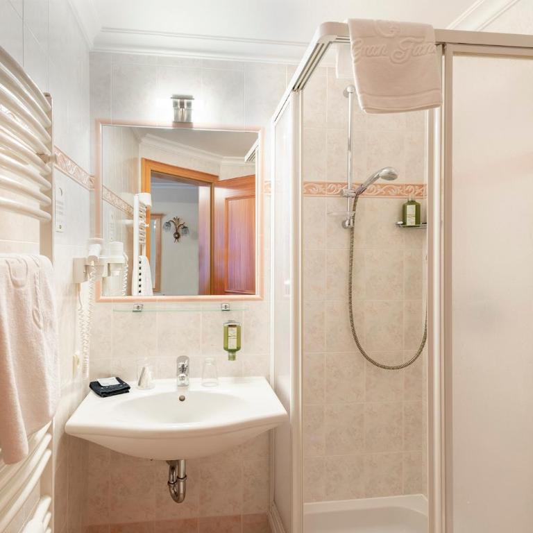 Hotel Gran Fanes - Standard Single Room - 1