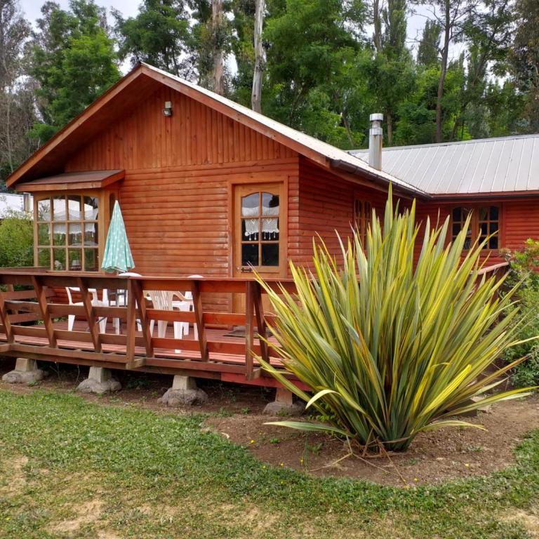Villa Rosa House - Bungalow (4 adultos) - 4