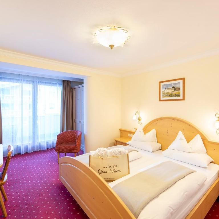 Hotel Gran Fanes - Standard Double Room - 2