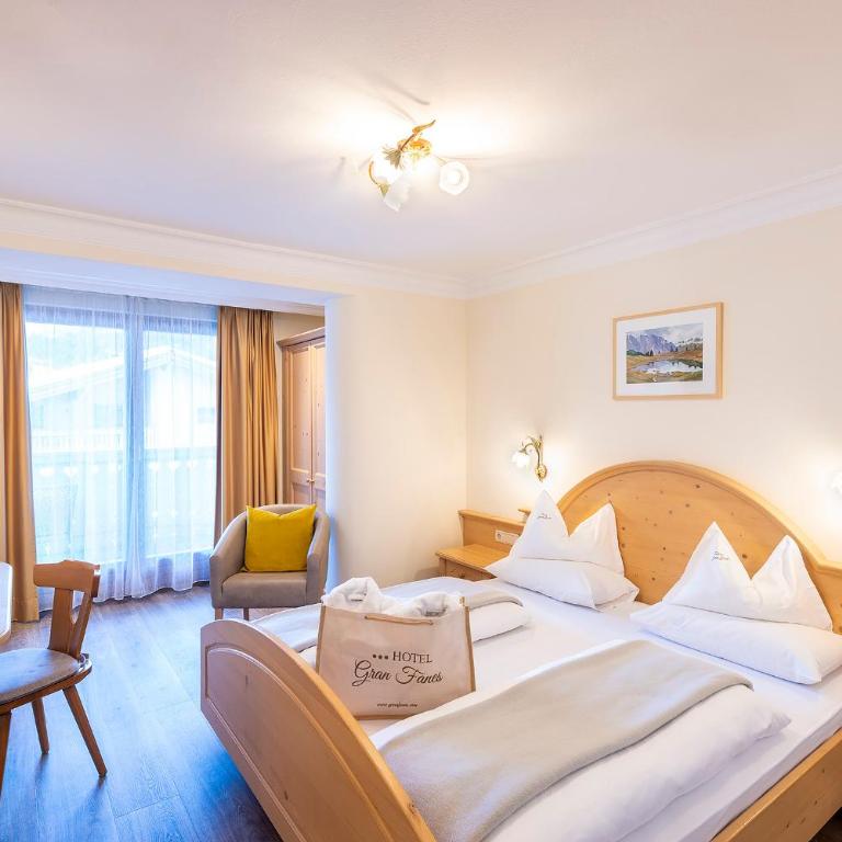Hotel Gran Fanes - Deluxe Double Room - 6