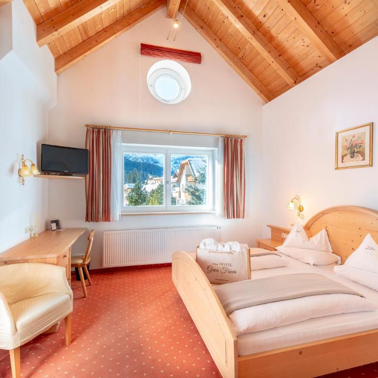 Hotel Gran Fanes - Standard Double Room - 1