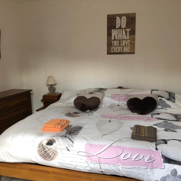 Gîte de l'Est 1 - Apartment mit 2 Schlafzimmern - 7