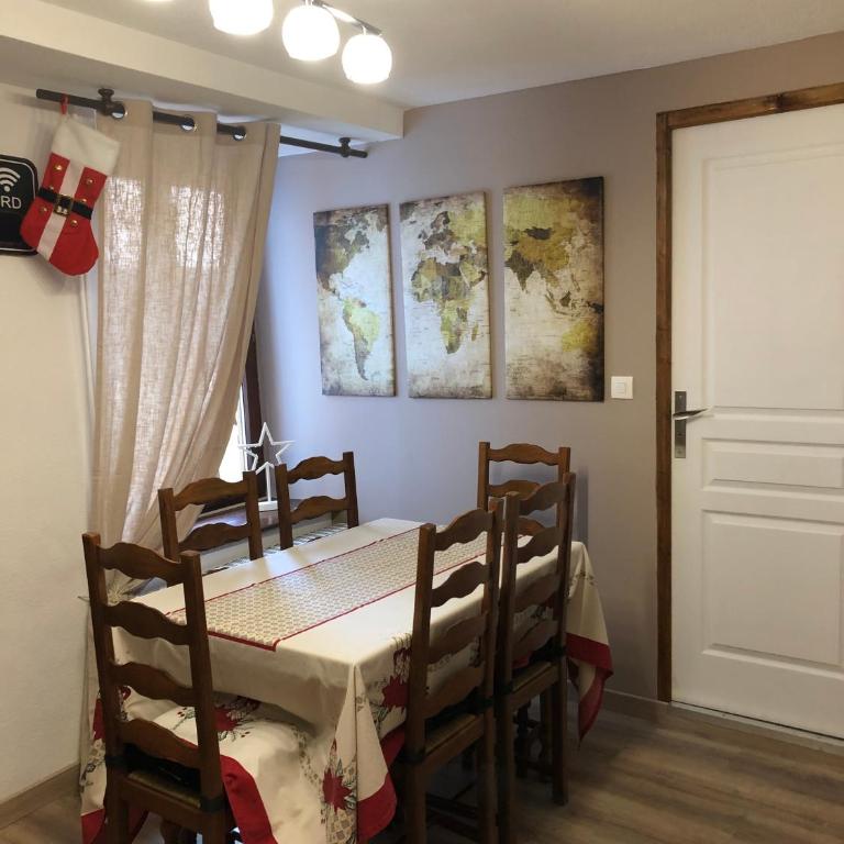 Gîte de l'Est 1 - Apartment mit 2 Schlafzimmern - 5