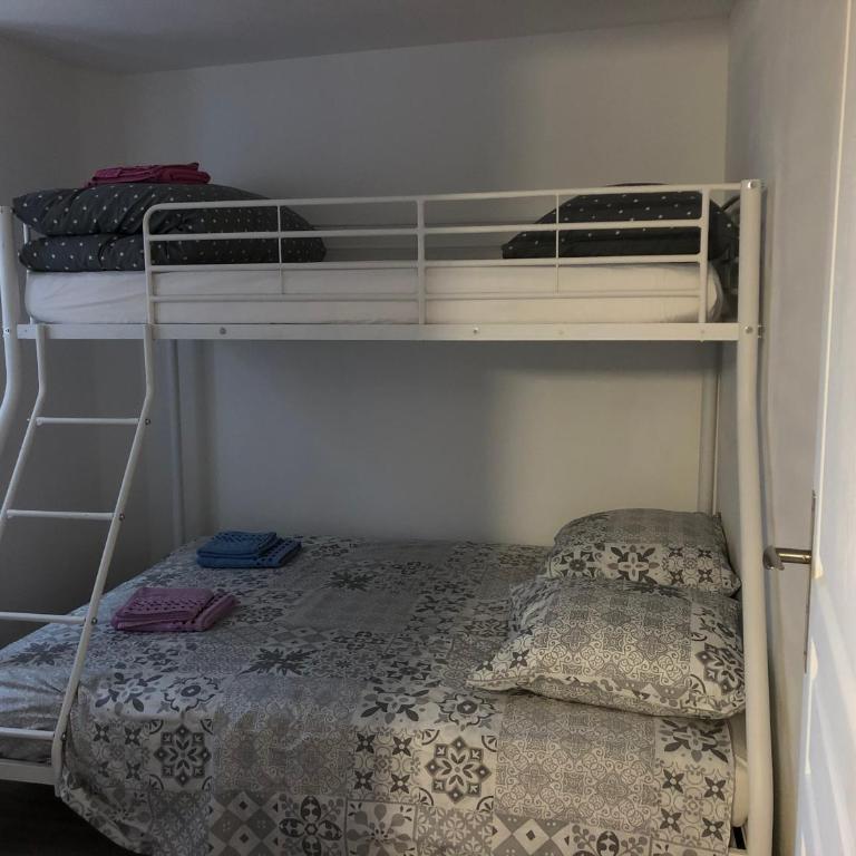 Gîte de l'Est 1 - Apartment mit 2 Schlafzimmern - 9