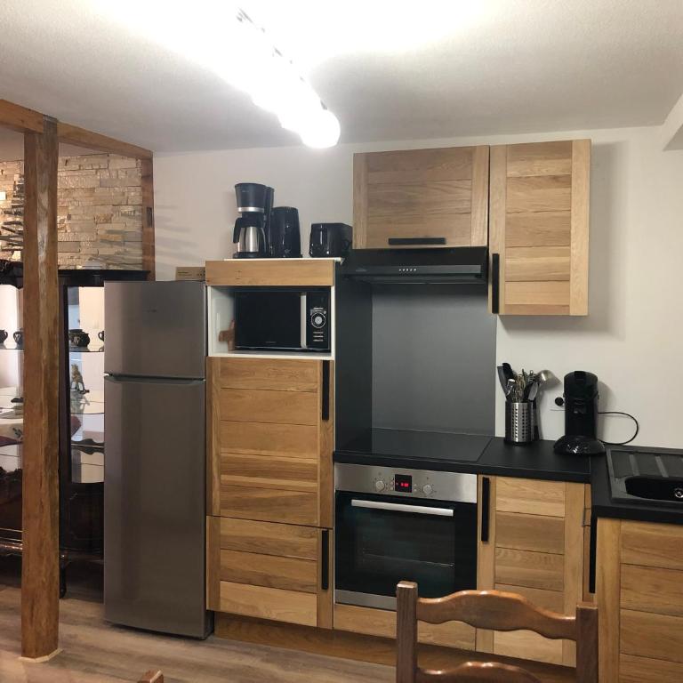 Gîte de l'Est 1 - Apartment mit 2 Schlafzimmern - 4