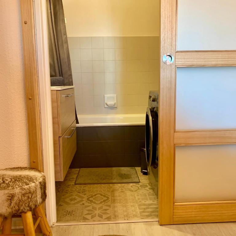 Cocoon vue Mer ☆ en face du Port de Golfe-Juan ☆ - Appartement - Vue sur Mer - 14