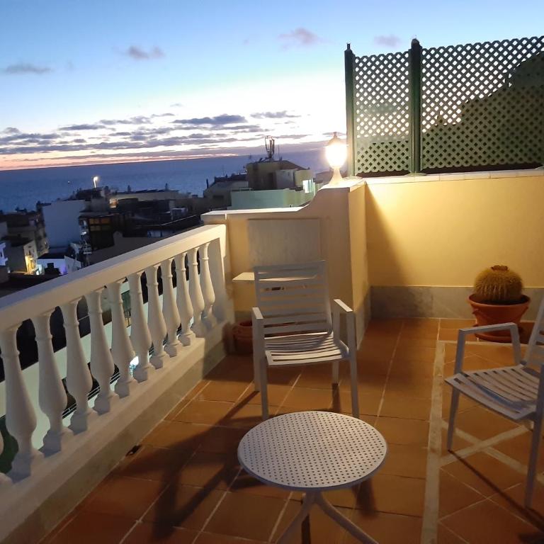 LOS CRISTIANOS LUXURY SEA VIEW - Casa de 3 dormitorios - 72