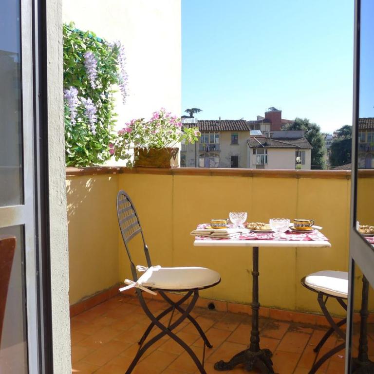 Fra Bartolomeo - Appartamento con 1 Camera da Letto e Balcone - 8