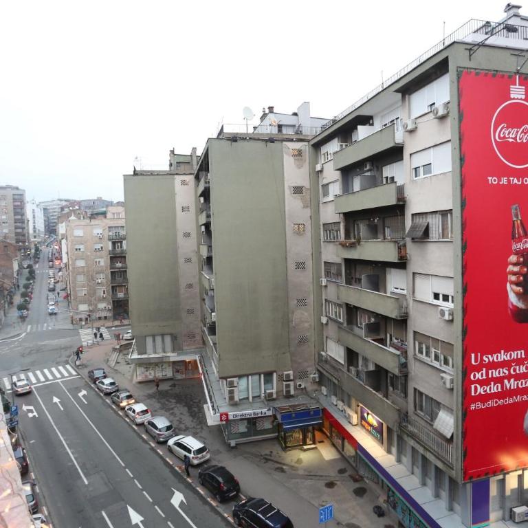 Balkanic Star Belgrade - Apartman - 35