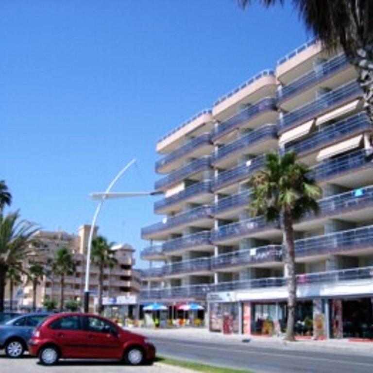 Residencial Pompeya LEK - Apartamento con vistas al mar - 4