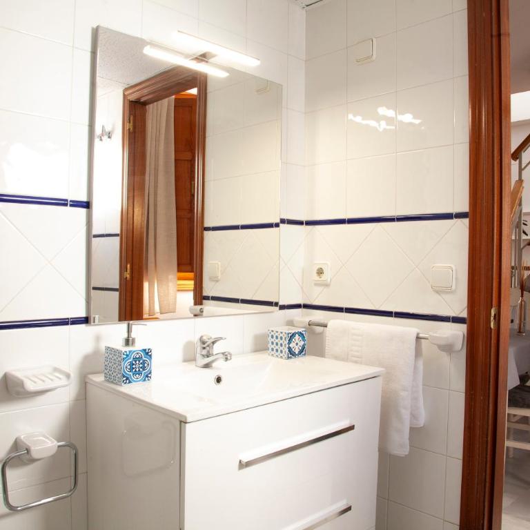 El Mirador de la Judería - Apartamento con terraza - 19