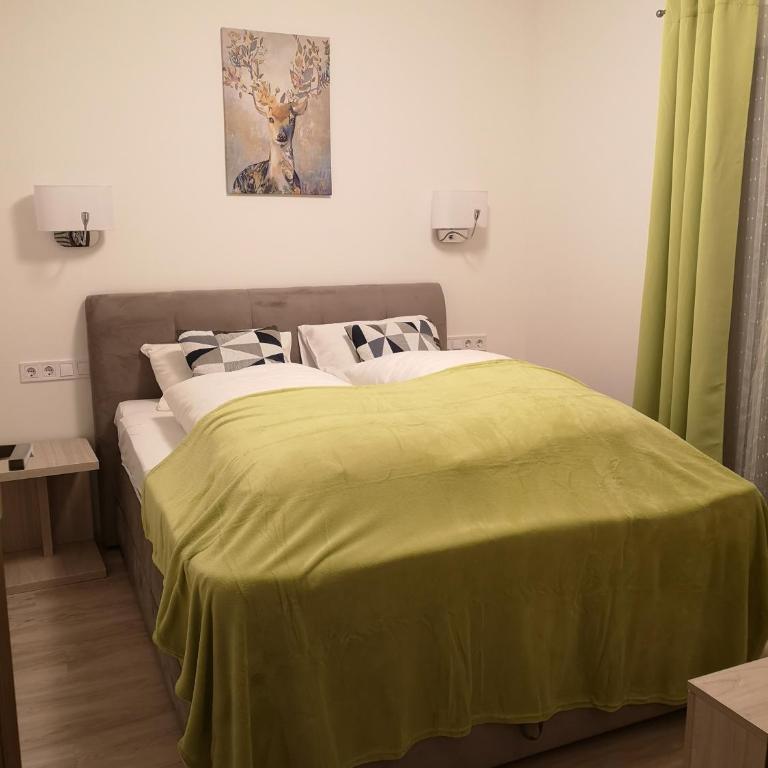Schneekristall - Apartment mit 1 Schlafzimmer - 5