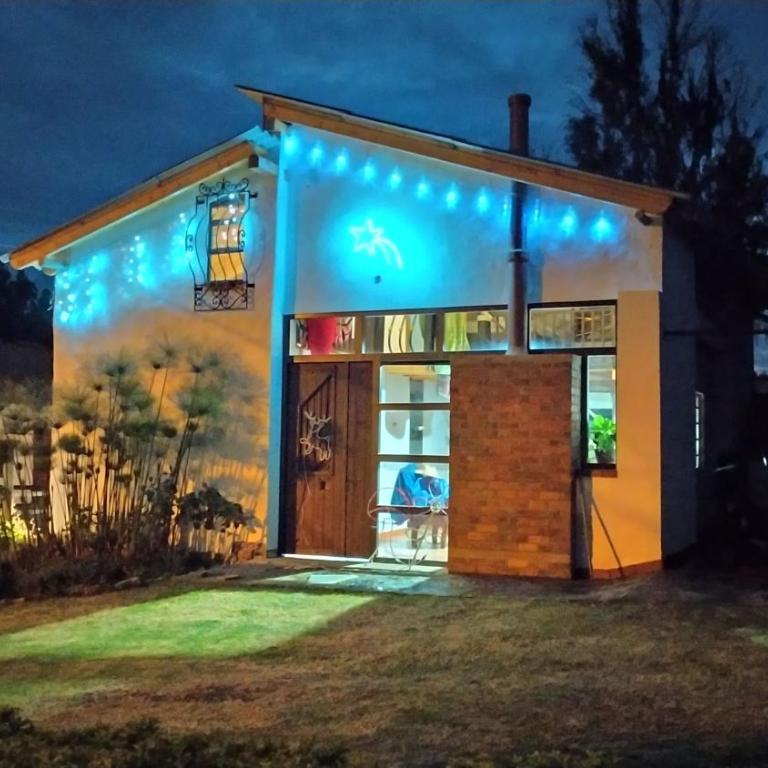 Cabañas & Glamping De Ruana Por Boyacá - Casa de 3 dormitorios - 6