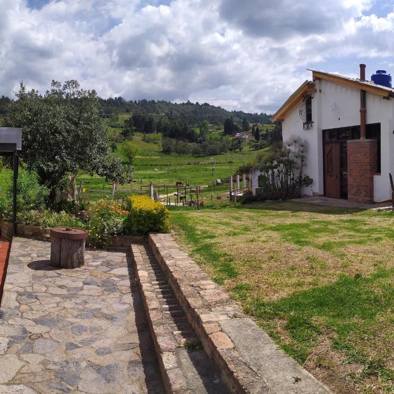 Cabañas & Glamping De Ruana Por Boyacá - Casa de 3 dormitorios - 11