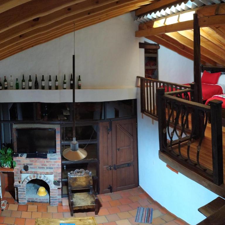Cabañas & Glamping De Ruana Por Boyacá - Casa de 3 dormitorios - 17