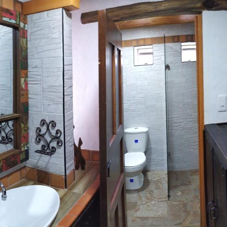 Cabañas & Glamping De Ruana Por Boyacá - Chalet Superior - 8