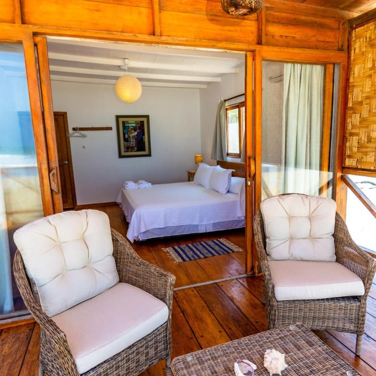 Hotel Punta Camarón Bungalows & Suites - Family Bungalow - 4