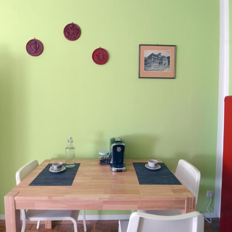 Hindenburg str Apartments - Apartamento de 1 dormitorio - 6