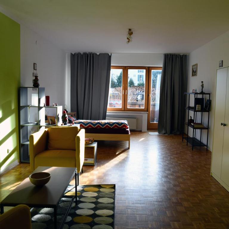 Hindenburg str Apartments - Apartamento de 1 dormitorio - 11