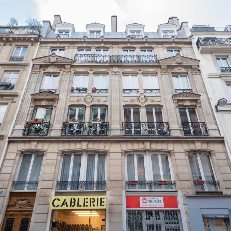 Studio near Le Moulin Rouge and Montmartre - Studio - 8