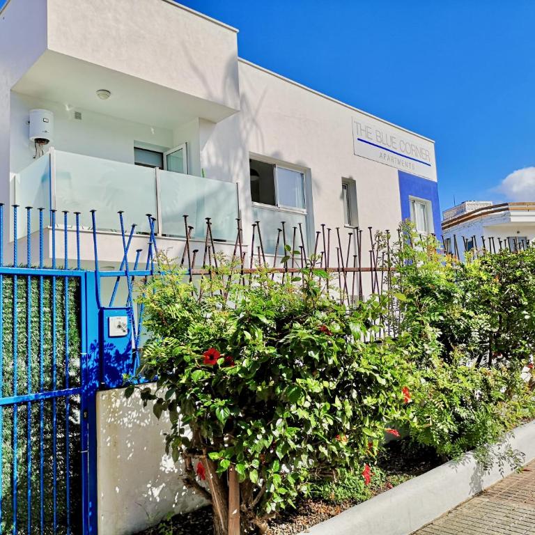 The Blue Corner Apartments - Estudio con bañera de hidromasaje y terraza - 32