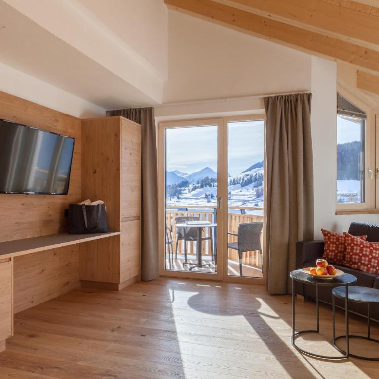 Apart-Hotel Dreisonnenhof - Appartement 1 Chambre - 12
